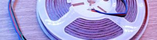 Flexible LED Strip COB RGB Fullcolor