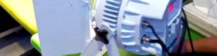 Lampu LED Fresnel Outdoor 54 mata