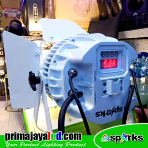 Lampu LED Fresnel Outdoor 54 mata