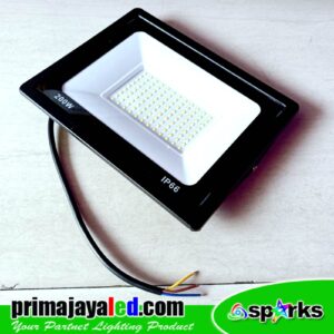 Lampu Tembak Murah 200W Slim