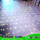 LED Jaring Natal 3 Meter Warm White