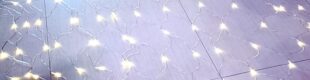 LED Jaring Natal 3 Meter Warm White