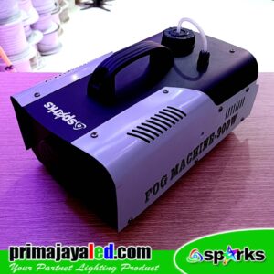 Mesin Smoke Fog 900 Watt Sparks