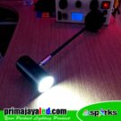 Set Housing Spotlight Tiang 30cm