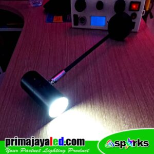 Set Housing Spotlight Tiang 30cm