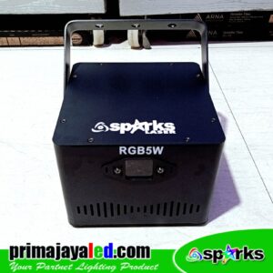 Laser Sparks RGB 5 Watt Andoid Apps