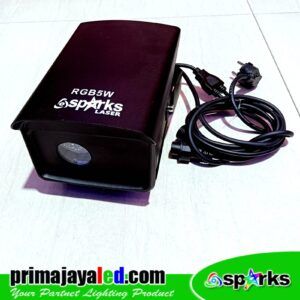 Pattern Laser RGB 5 Watt Outdoor