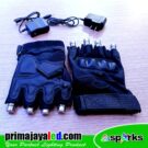 Sarung Tangan Laser Dot Merah