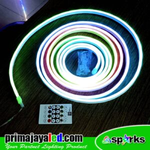 Neon Flexible LED Running Set 5 Meter