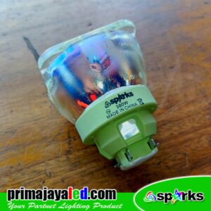 Bohlam Moving Head Beam 380 Sparks