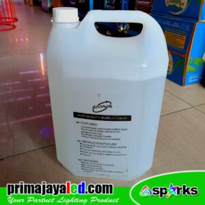 Bubble Liquid Mesin Gelembung