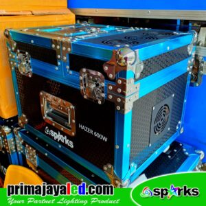 Haze Machine Oil Base 600 Dual Output