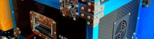 Haze Machine Oil Base 600 Dual Output