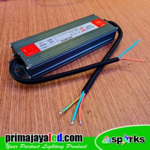 Outdoor Power Supply 12V 120 Watt IP67