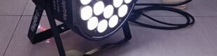 Lampu Par 1815 LED 5in1 RGBWY Sparks