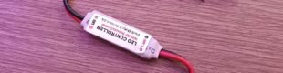 Dimmer Flasher 12V Remote